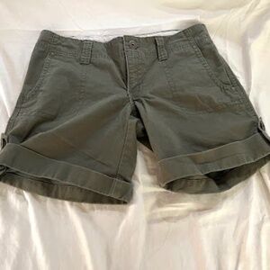 Old Navy Shorts Size 6